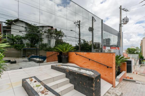 Studios novos próximos ao shopping Beira-mar #HKS